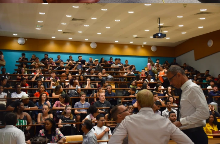 rentrée institut université technologique