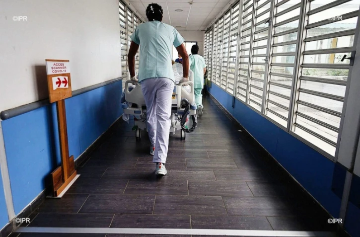 réanimation CHU sud 