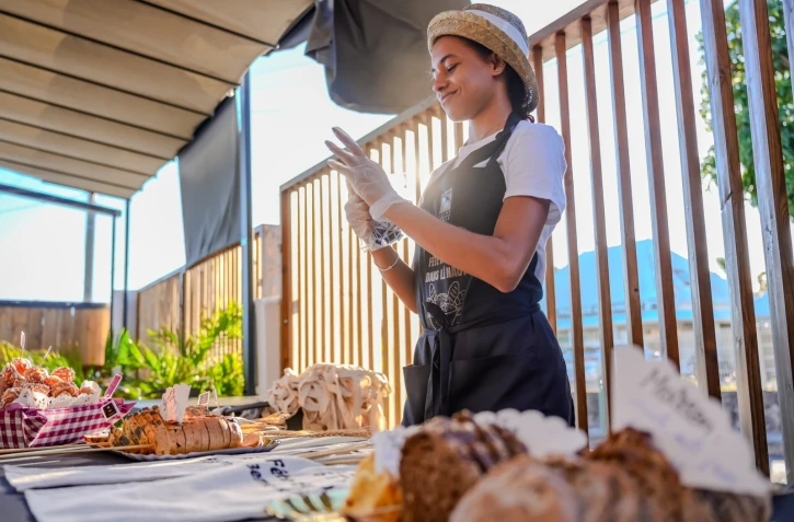 Saint-Denis met Ă l'honneur les boulangeries des hauts