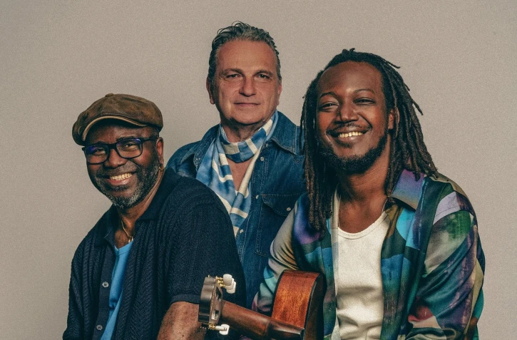 Blues Maron An Vavang’ : "un océan les sépare, la musique les réunit"
