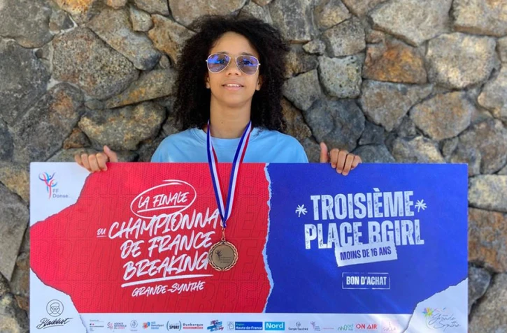 Championnat de France de breaking