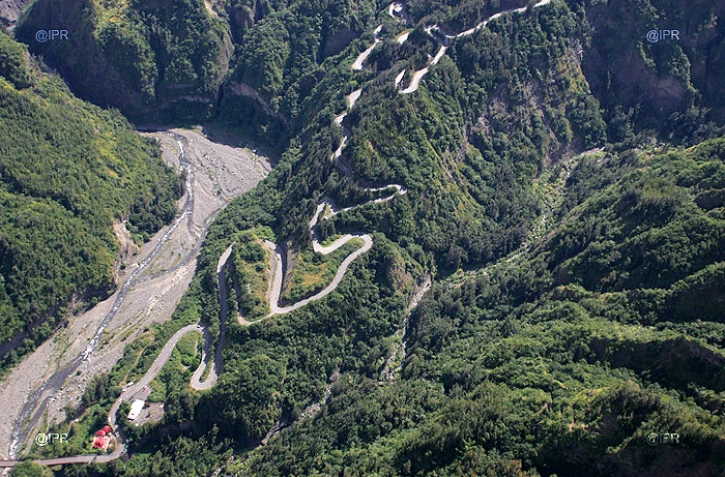 Route de Cilaos