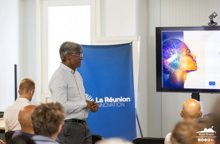 Région réunion : innover en agroalimentaire