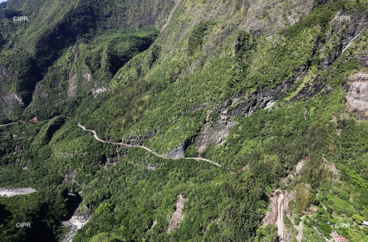 route de Cilaos 