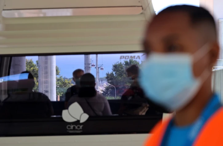 téléphérique Cinor