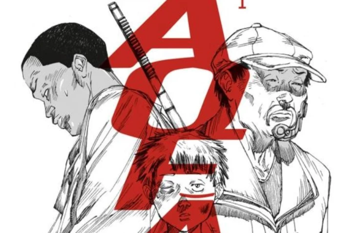 Manga Zistoir Chinois à  la médiathèque Leconte de Lisle