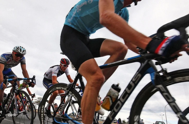 cyclisme tour de l\'ile 2016