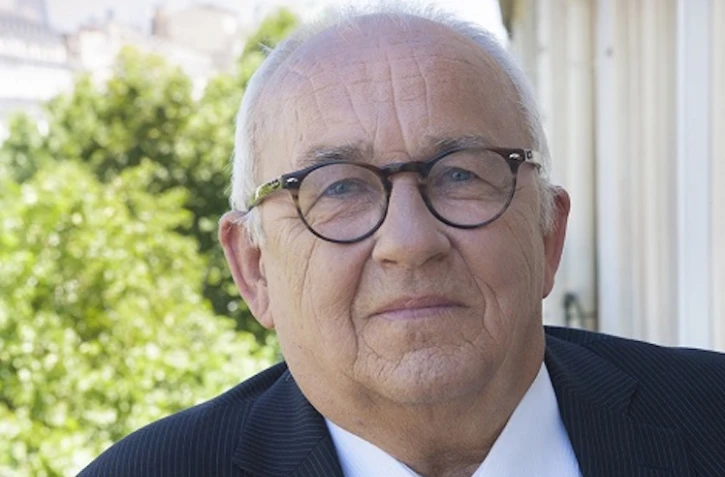 Joël Jaouen , président de France Alzheimer