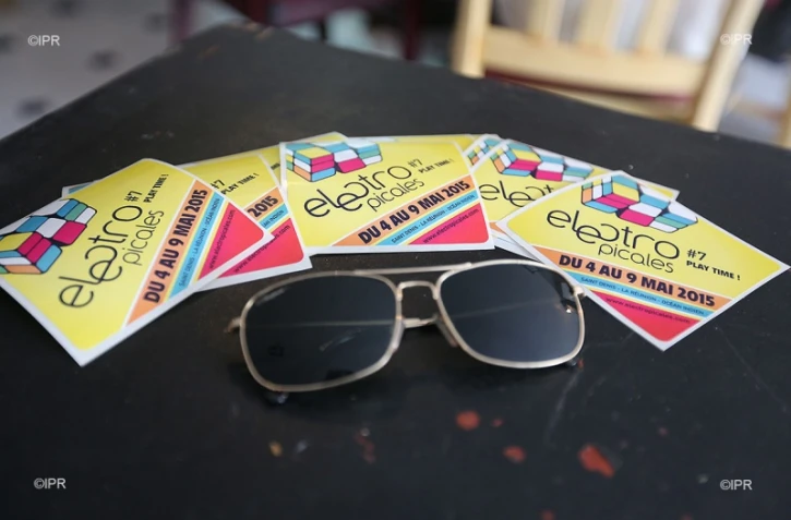  festival LES ELECTROPICALES 2015