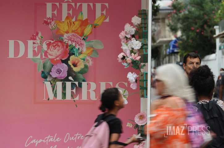 Fête des méres 2025