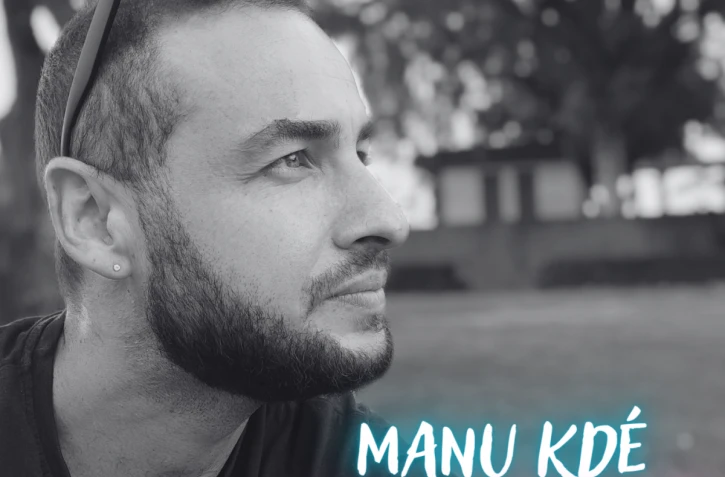 "Mon temps", le nouveau titre de Manu Kdé cartonne