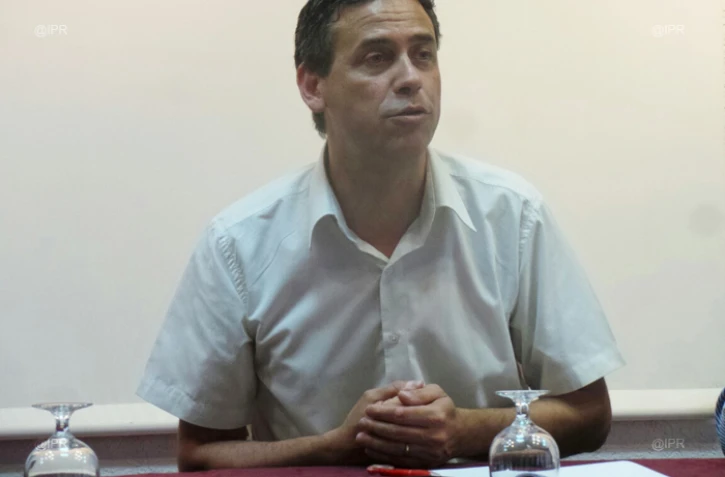 Fabrice Hoarau