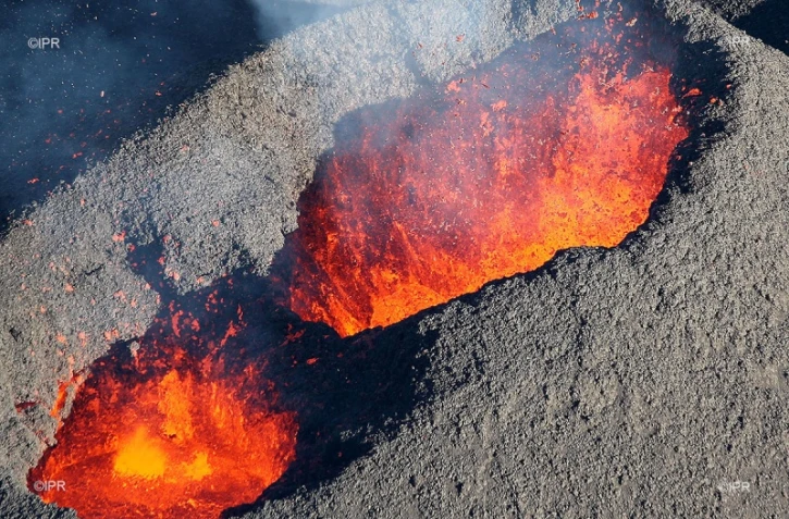 Volcan mardi