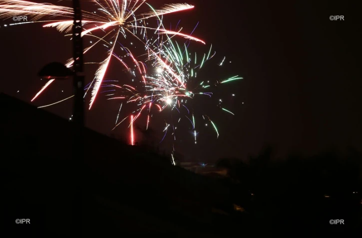 Feu d\'artifice