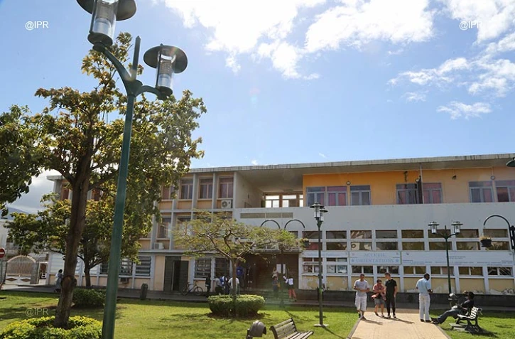 Mairie de Saint-Louis