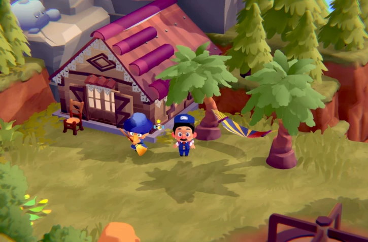Jeu vidéo : le studio réunionnais Blue Ramen représentera la France à l’European Game Night 2025
