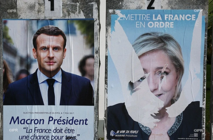 élections présidentielles 2017