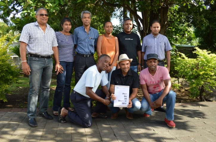 Prix du 20 Désamb - Saint-Pierre