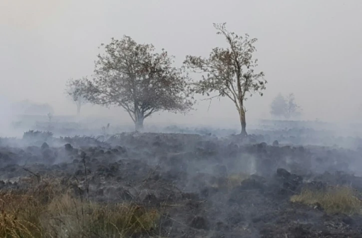 La Belgique confrontée à l'un des pires incendies de son histoire