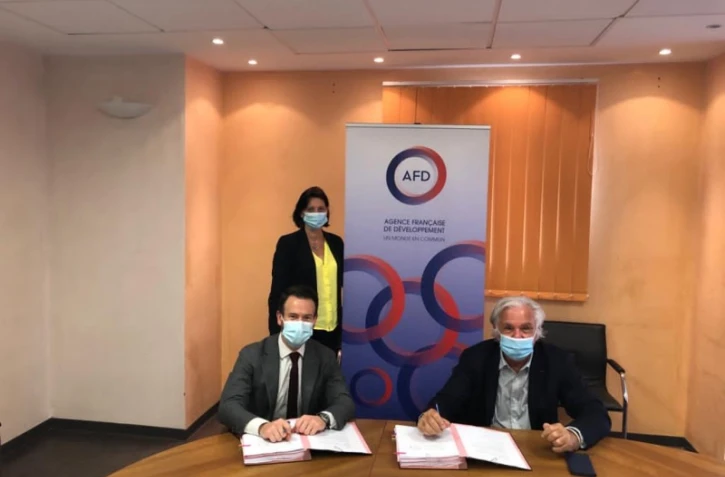 Fondation Père Favron : un EHPAD bientôt construit au Tampon 