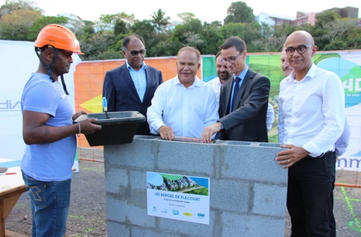 Près de 220 logements vont être construits à Flacourt