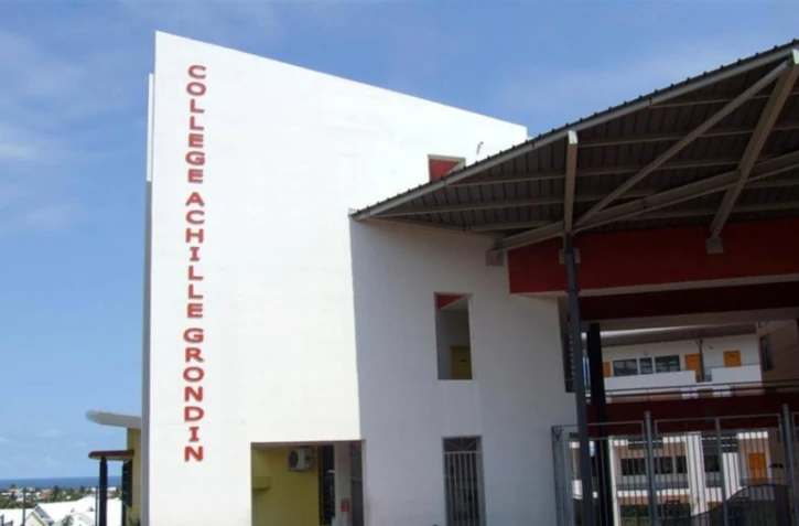 collège achille grondin saint-joseph