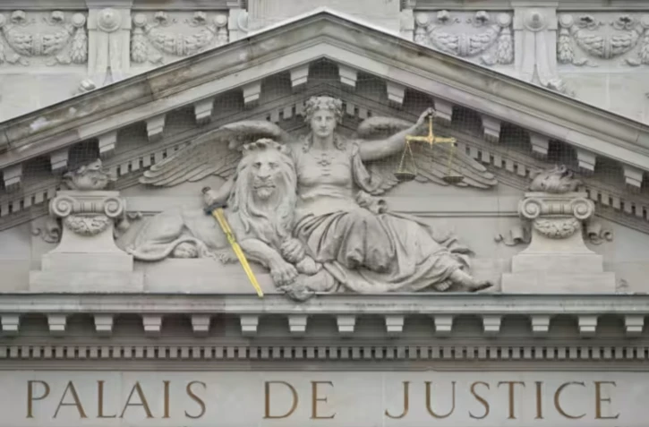 Un ostéopathe jugé à Strasbourg pour viols et agressions sexuelles sur 29 patientes a été condamné à 17 ans de réclusion criminelle ( AFP / SEBASTIEN BOZON )