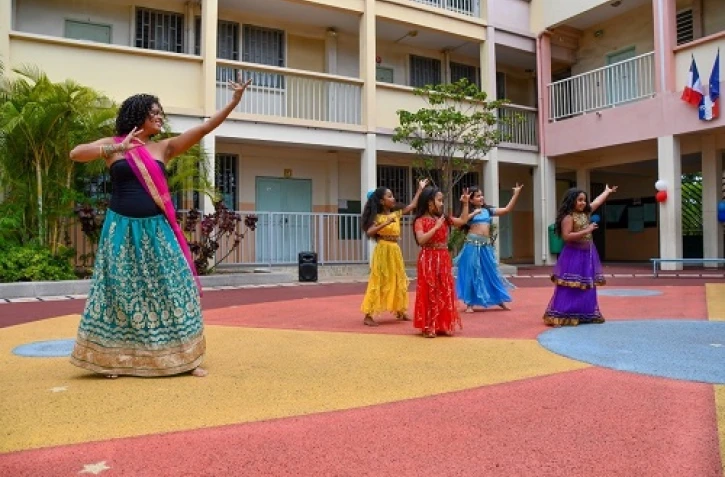 Activités culturelle au Port