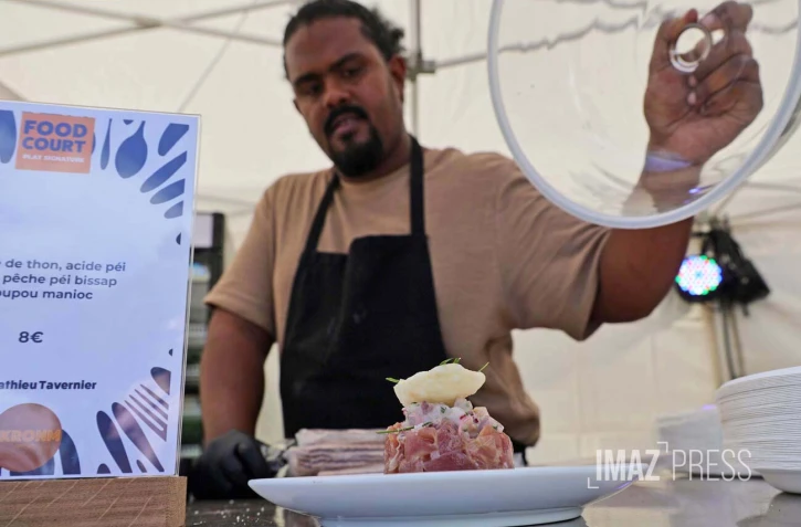 Réunion Food Festival 2025