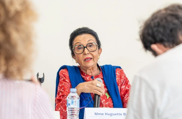 Huguette Bello, réélue à la présidence du conseil de surveillance du CHU Réunion