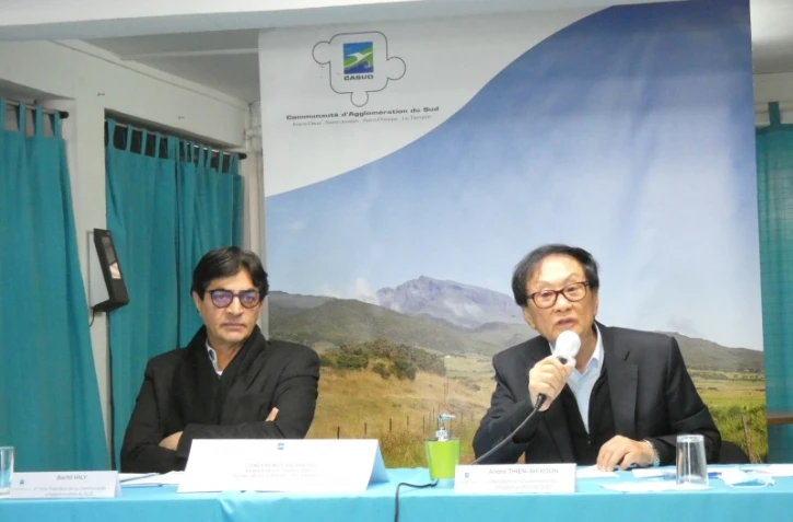 casud, patrick lebreton, olivier rivière, andré thien ah koon, politique, actualités de la réunion