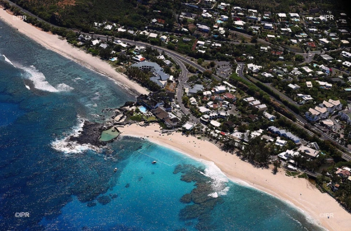 plage de boucan 