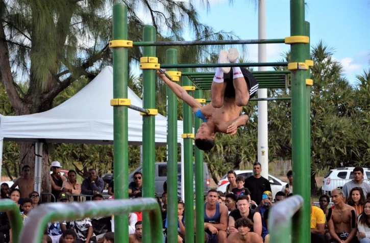 street workout