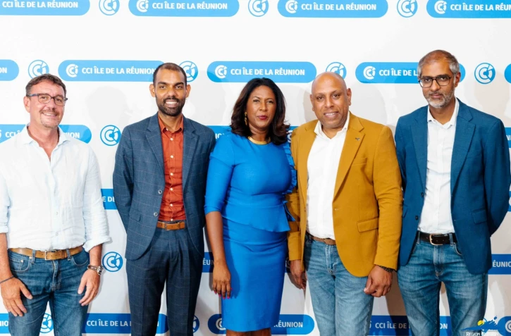 La Région Réunion accompagne les TPE et secteurs clés impactés par Garance