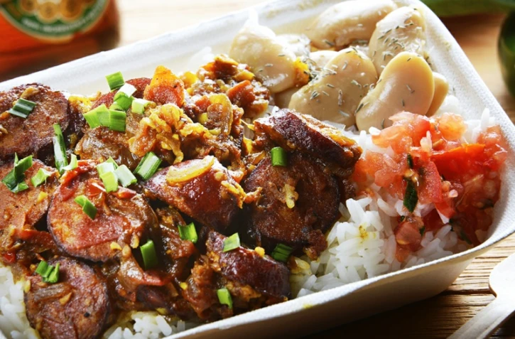rougail saucisse 
