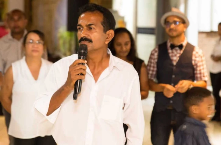 peup parti Saint Louis