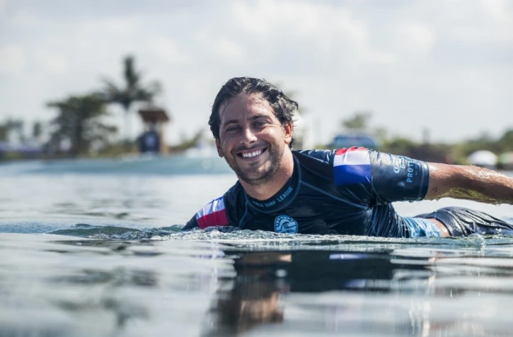 Jérémy Florès - Tahiti