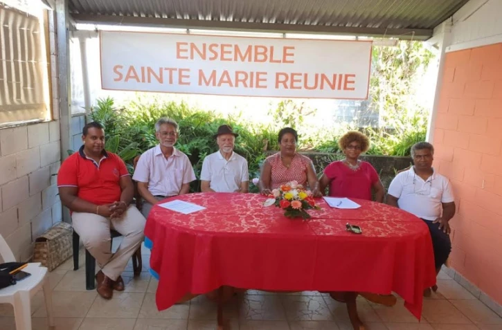 Bélinda Adekalom, tribune libre, municipales 2020, Sainte-Marie, candidate, PCR