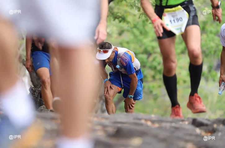 Grand Raid 2017 - Trail de Bourbon