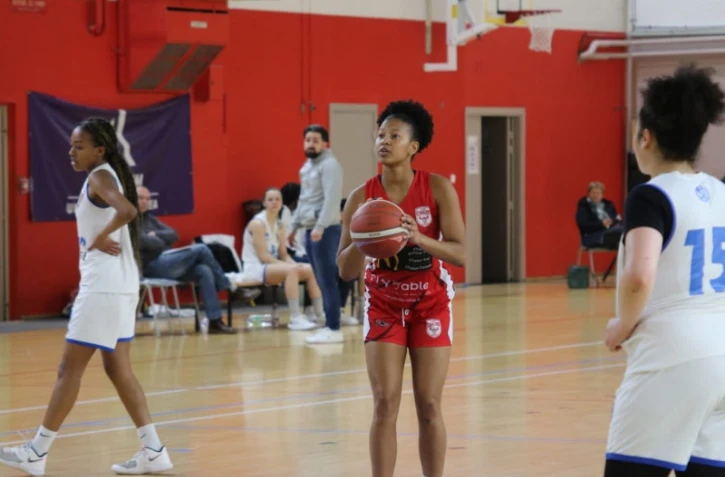 Le Port : Zarah Velleyen sacrée championne de France U18 avec son équipe de Châlon