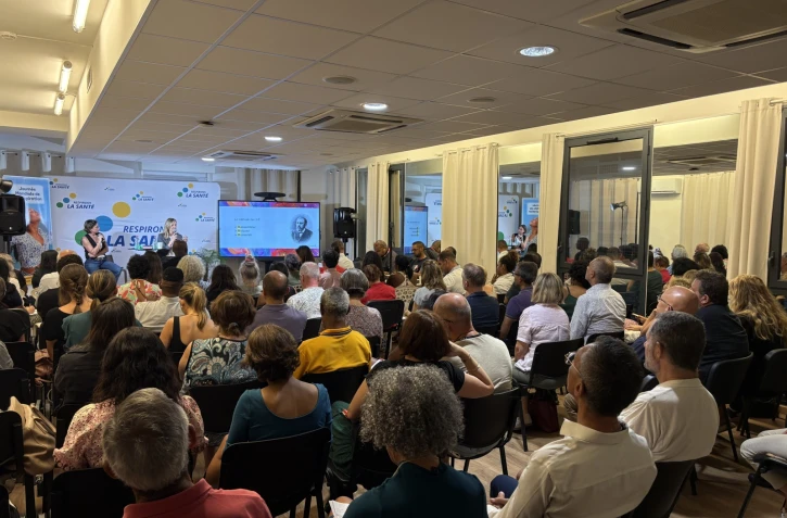 Journée mondiale de la respiration : un forum organisé à Saint-Denis et en ligne