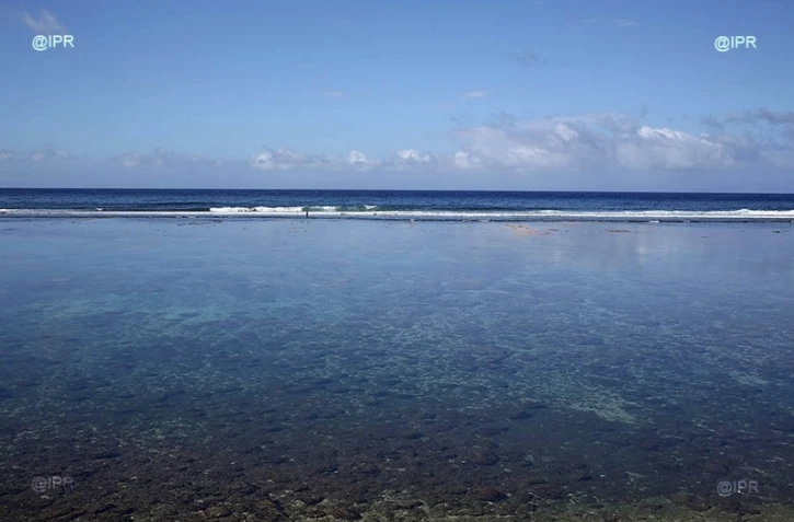 Lagon de Saint-Pierre