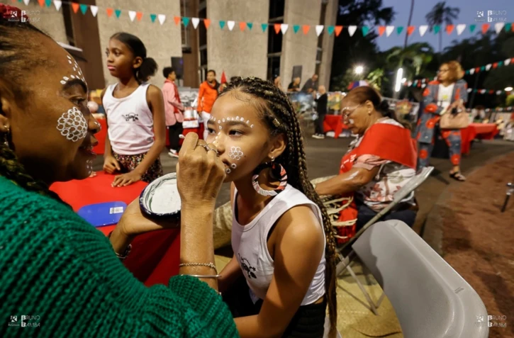 Fête de l'indépendance : le Département a reçu les malgaches de La Réunion pour une cérémonie officielle
