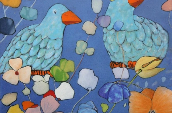 Exposition \"Le bruit du silence\"