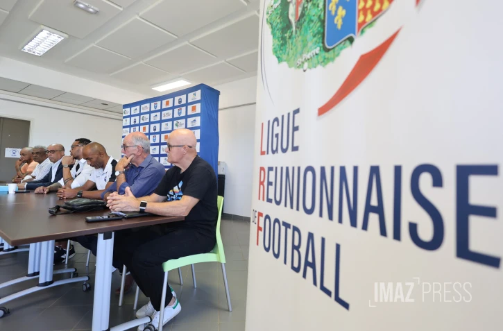 Christian Dafreville est le nouveau sélectionneur de l'équipe de La Réunion