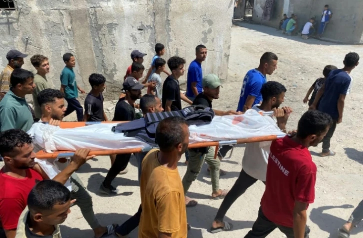 Journalistes tués à Gaza