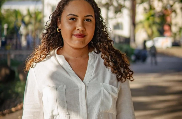 Émilie Fontaine nommée responsable départementale des Jeunes Républicains