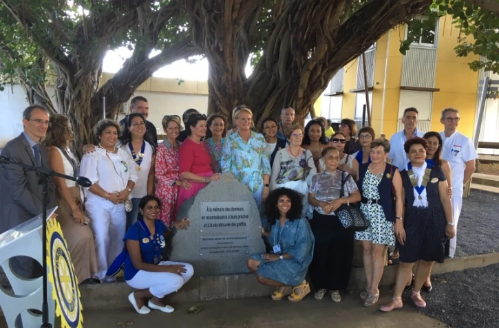 Stelle de recueillement CHU Sud