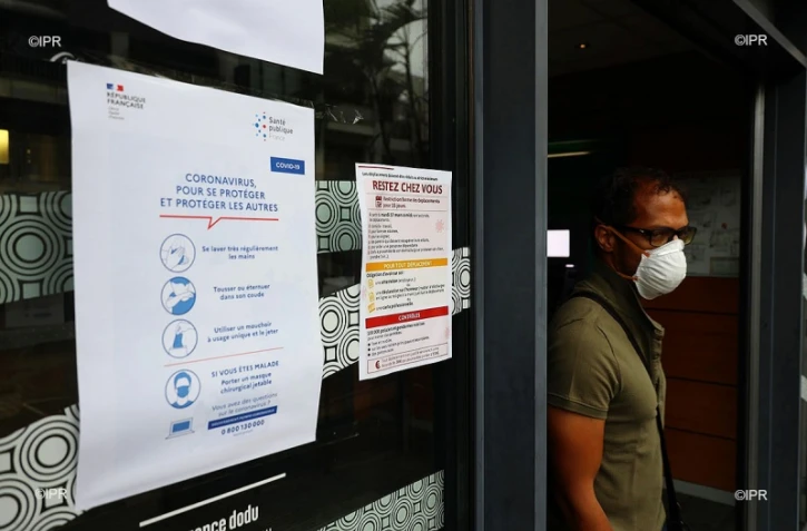 coronavirus banque 