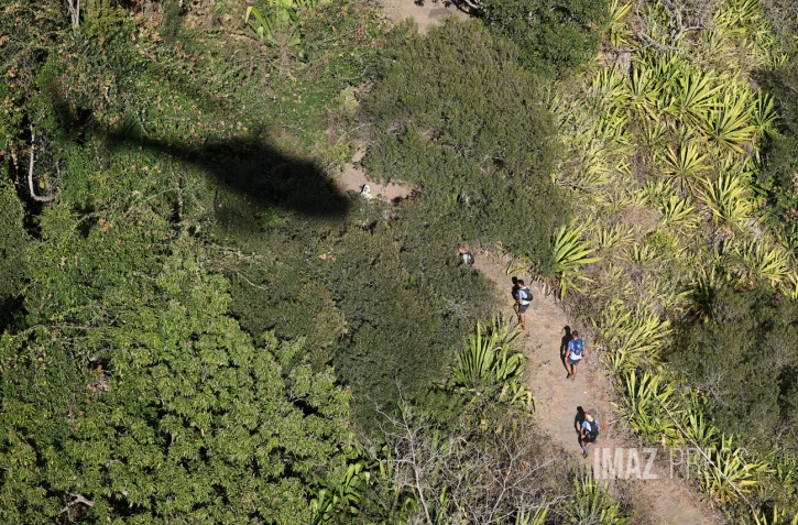 grand raid 2024 :  Diagonale des fous